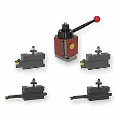 Tool Post and Tool Post Holder Sets image